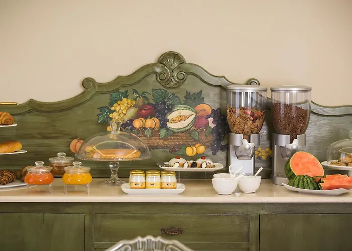 Maecò Ortigia B&B Syracuse